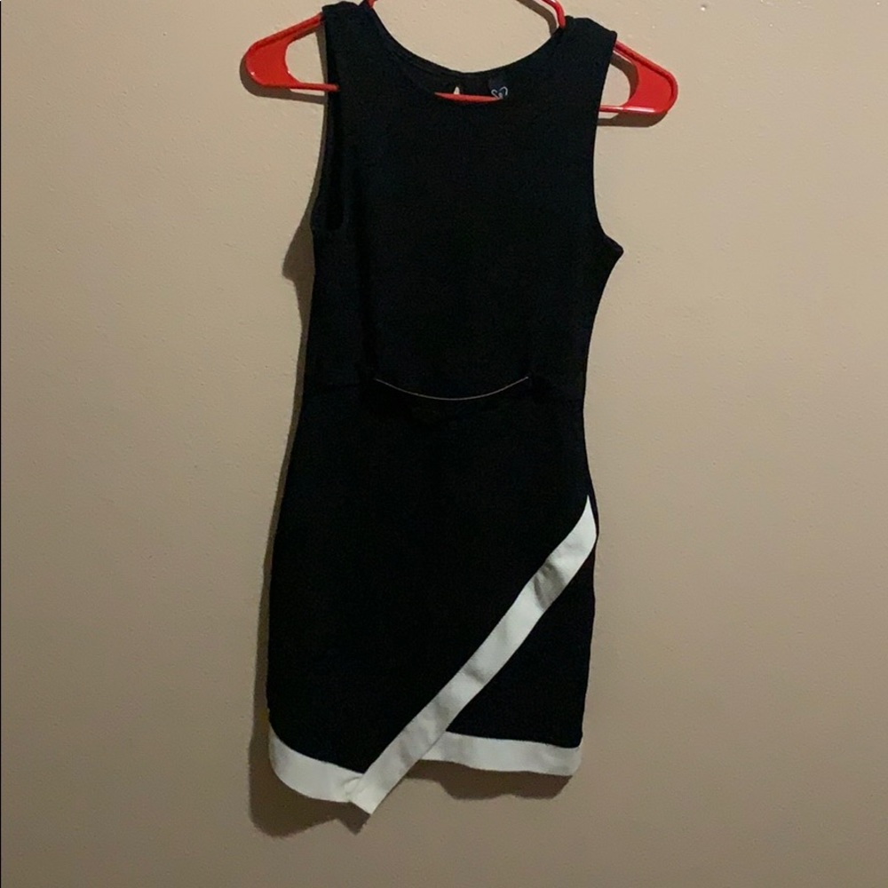 Black Formal Dress